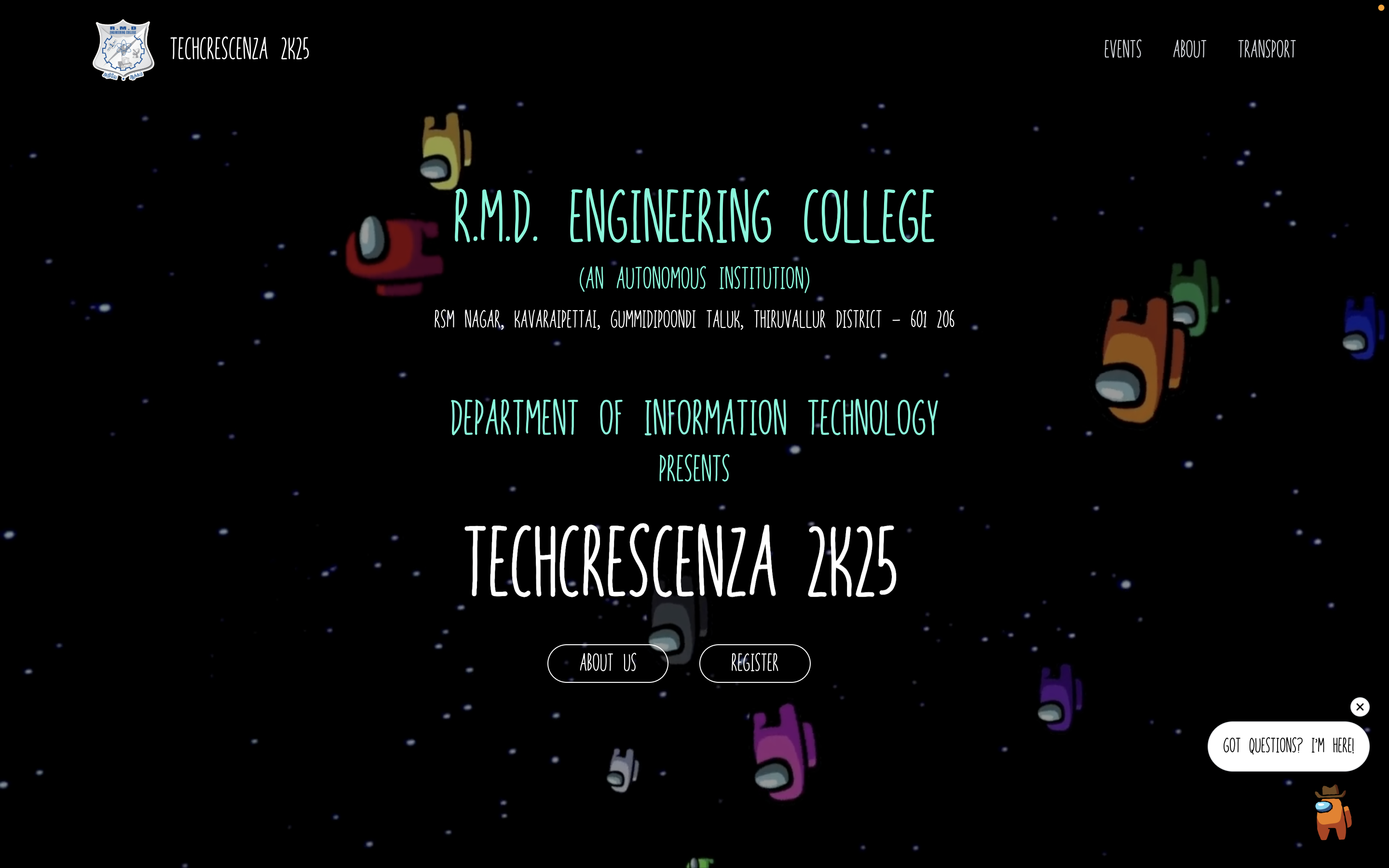 Techcrescenza 2k25